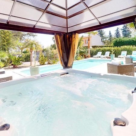 Villa 35 De Saint Aygulf Dış mekan fotoğraf