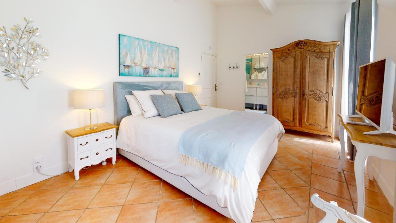 Villa 35 De Saint Aygulf Dış mekan fotoğraf