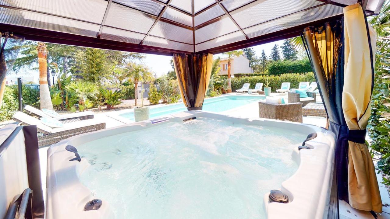 Villa 35 De Saint Aygulf Dış mekan fotoğraf