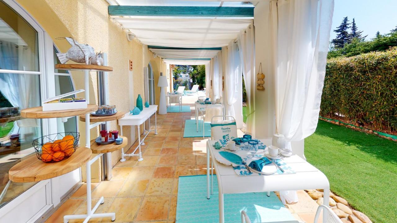 Villa 35 De Saint Aygulf Dış mekan fotoğraf