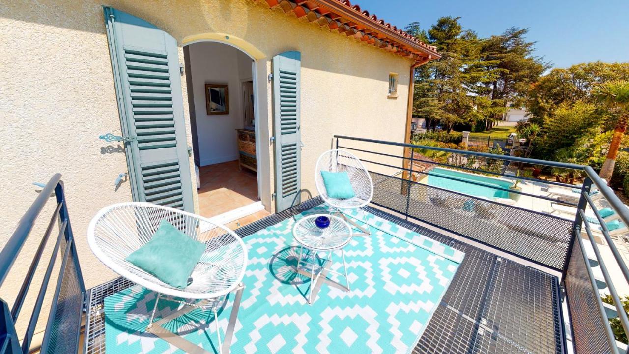 Villa 35 De Saint Aygulf Dış mekan fotoğraf