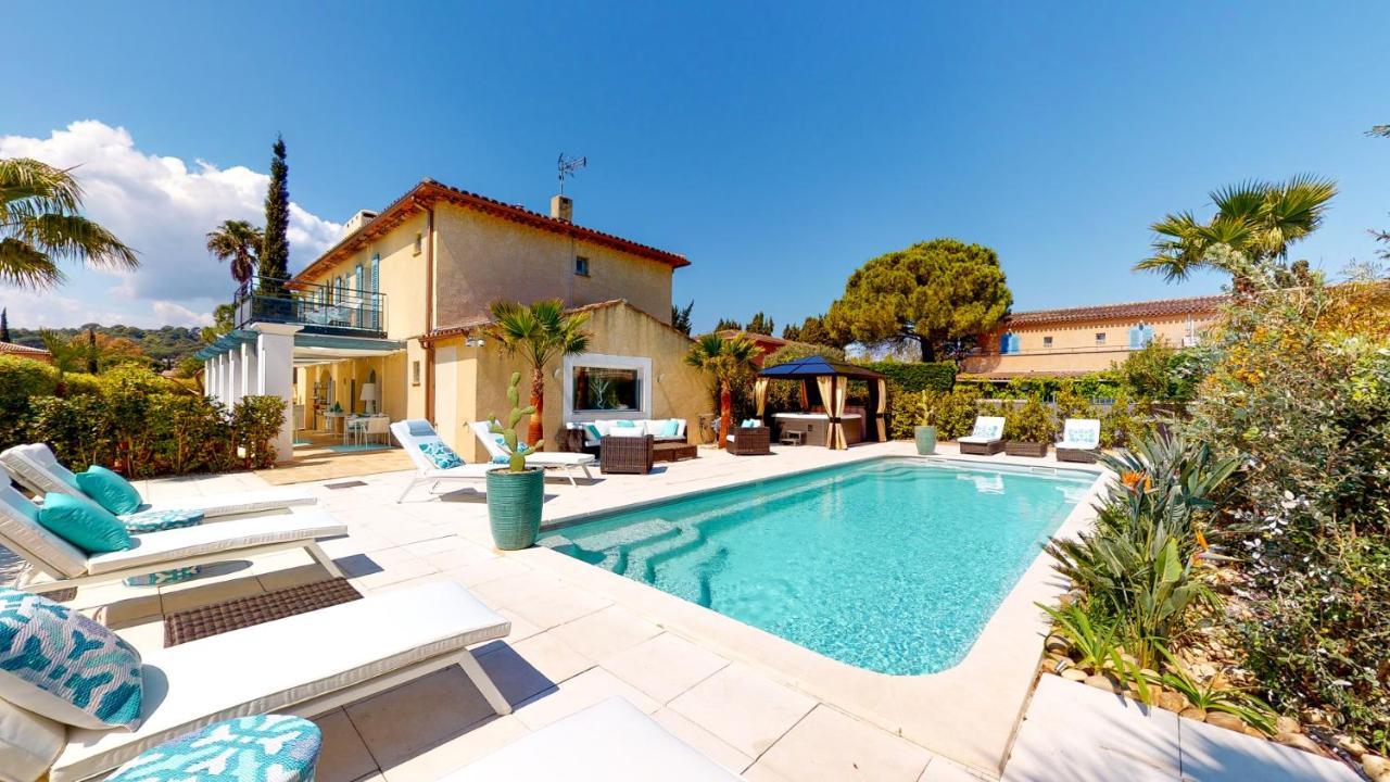 Villa 35 De Saint Aygulf Dış mekan fotoğraf