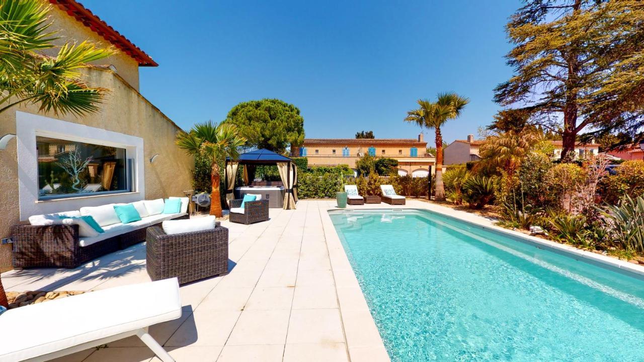 Villa 35 De Saint Aygulf Dış mekan fotoğraf