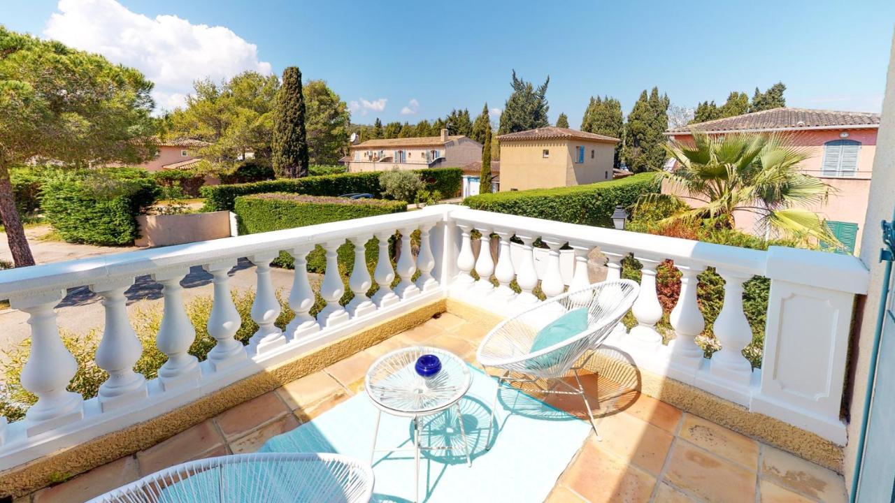 Villa 35 De Saint Aygulf Dış mekan fotoğraf